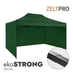 Pop-up teltta Zeltpro EKOSTRONG, 3x2 vihreä hinta ja tiedot | Zeltpro Retkeily | hobbyhall.fi