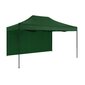 Pop-up teltta Zeltpro EKOSTRONG, 3x4,5m, vihreä hinta ja tiedot | Teltat | hobbyhall.fi