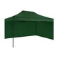 Pop-up teltta Zeltpro EKOSTRONG, 3x4,5m, vihreä hinta ja tiedot | Teltat | hobbyhall.fi