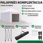 Pop-up teltta 3x2 Zeltpro EKOSTRONG, sininen hinta ja tiedot | Teltat | hobbyhall.fi