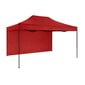 Pop-up teltta Zeltpro EKOSTRONG, 3x2 punainen hinta ja tiedot | Teltat | hobbyhall.fi