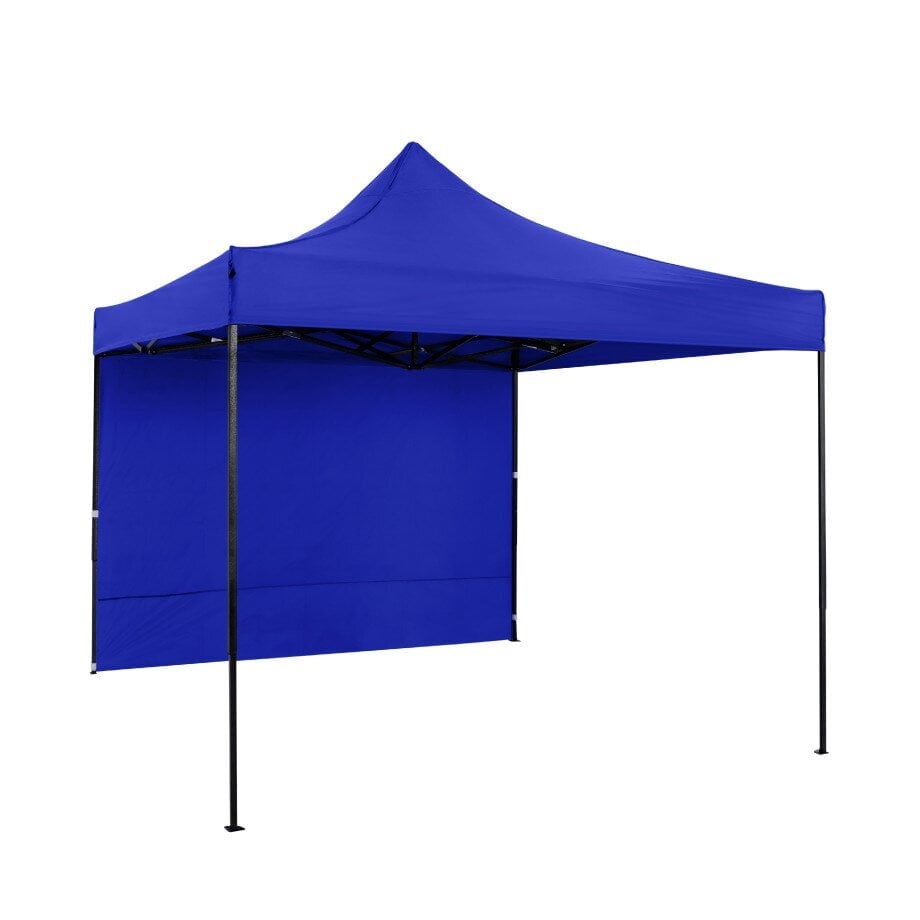 Pop-up teltta Zeltpro EKOSTRONG, 3x3m, sininen hinta ja tiedot | Teltat | hobbyhall.fi