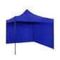 Pop-up teltta Zeltpro EKOSTRONG, 3x3m, sininen hinta ja tiedot | Teltat | hobbyhall.fi