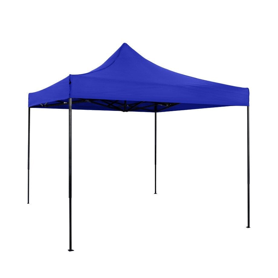 Pop-up teltta Zeltpro EKOSTRONG, 3x3m, sininen hinta ja tiedot | Teltat | hobbyhall.fi