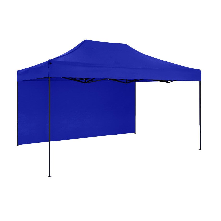 Pop-up teltta Zeltpro EKOSTRONG, 3x4,5m, sininen hinta ja tiedot | Teltat | hobbyhall.fi