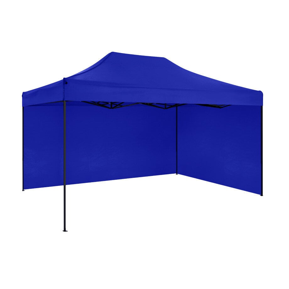 Pop-up teltta Zeltpro EKOSTRONG, 3x4,5m, sininen hinta ja tiedot | Teltat | hobbyhall.fi