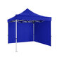 Pop-up teltta 3x3 Zeltpro PREMIUM+, sininen hinta ja tiedot | Teltat | hobbyhall.fi
