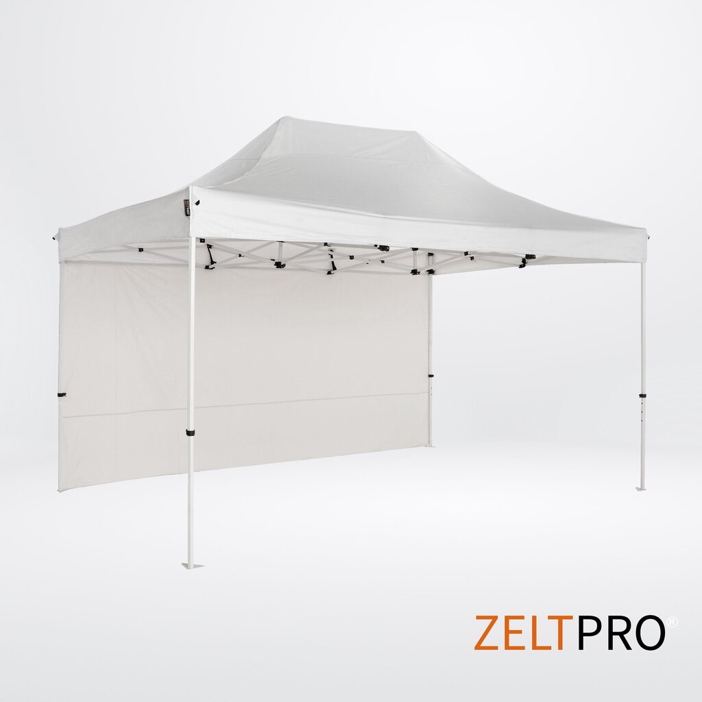 Pop-up teltta 3x2 Zeltpro PROFRAME, valkoinen hinta ja tiedot | Teltat | hobbyhall.fi