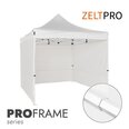 Prekybinė Palapinė 3x3 Balta Zeltpro PROFRAME