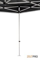 Pop-up teltta Zeltpro PROFRAME, 2x2m, musta hinta ja tiedot | Zeltpro Retkeily | hobbyhall.fi