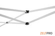 Pop-up teltta Zeltpro PROFRAME, 3x6m, musta hinta ja tiedot | Teltat | hobbyhall.fi