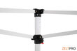 Pop-up teltta 2x2 Zeltpro PROFRAME, sininen hinta ja tiedot | Teltat | hobbyhall.fi