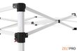 Pop-up teltta 2x2 Zeltpro PROFRAME, sininen hinta ja tiedot | Teltat | hobbyhall.fi