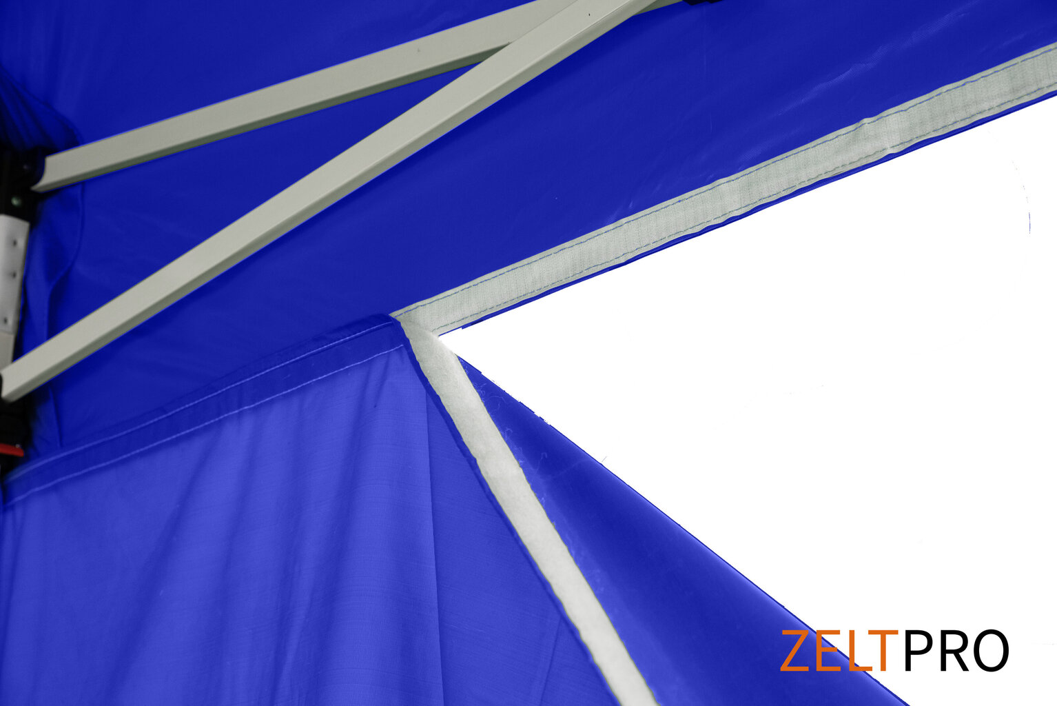 Prekybinė Palapinė 3x2 Mėlyna Zeltpro PROFRAME hinta ja tiedot | Teltat | hobbyhall.fi