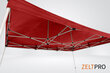 Pop-up teltta 3x4,5 Zeltpro PROFRAME, punainen hinta ja tiedot | Teltat | hobbyhall.fi