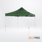 Pop-up teltta 2x2 Zeltpro PROFRAME, vihreä hinta ja tiedot | Teltat | hobbyhall.fi