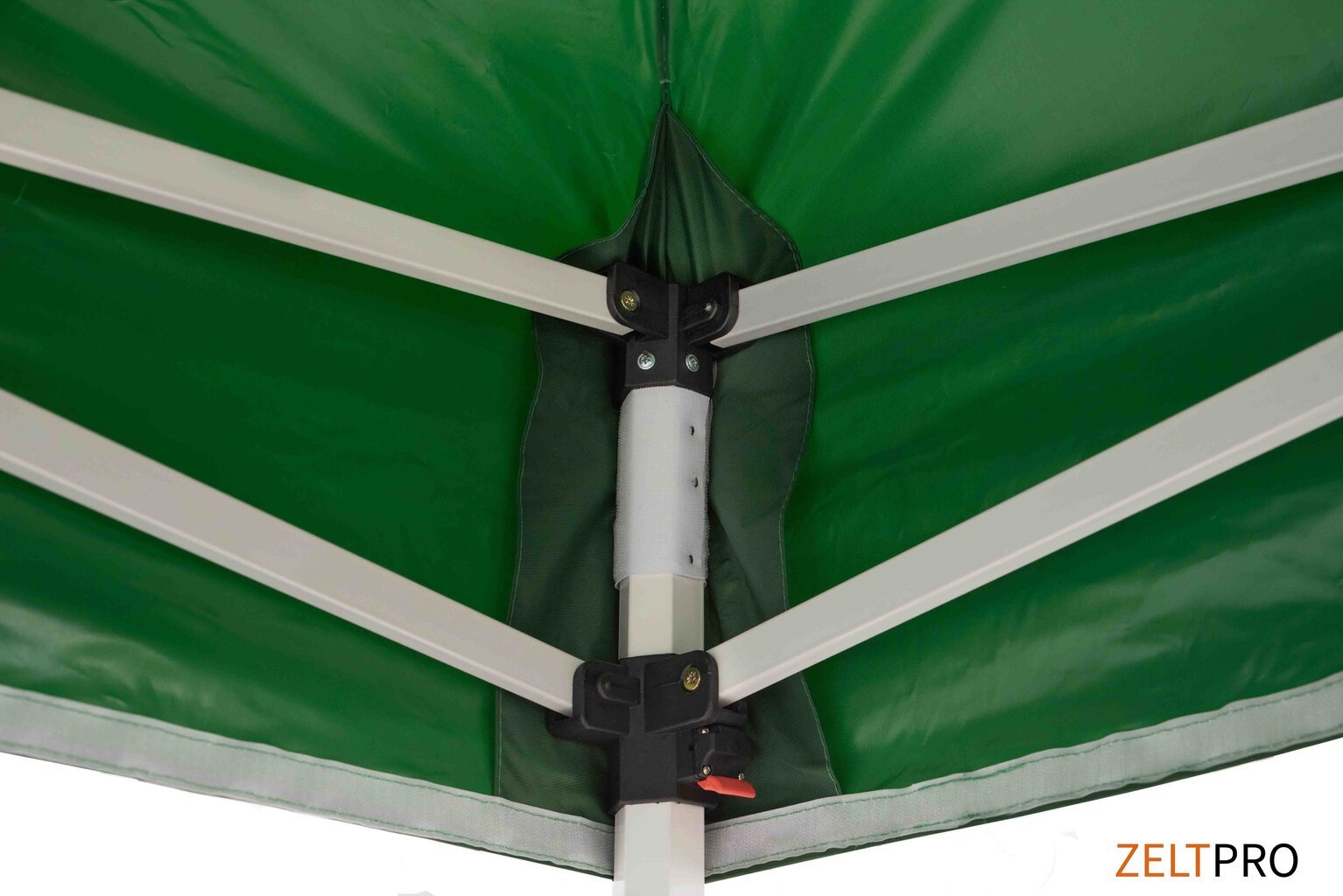 Pop-up teltta 3x3 Zeltpro PROFRAME, vihreä hinta ja tiedot | Teltat | hobbyhall.fi