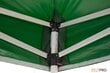 Pop-up teltta 3x3 Zeltpro PROFRAME, vihreä hinta ja tiedot | Teltat | hobbyhall.fi