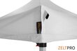 Pop-up teltta 3x6 Zeltpro TITAN, valkoinen hinta ja tiedot | Teltat | hobbyhall.fi