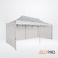 Pop-up teltta 3x6 Zeltpro TITAN, valkoinen hinta ja tiedot | Teltat | hobbyhall.fi