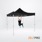 Pop-up teltta Zeltpro TITAN, 3x3m, musta hinta ja tiedot | Teltat | hobbyhall.fi