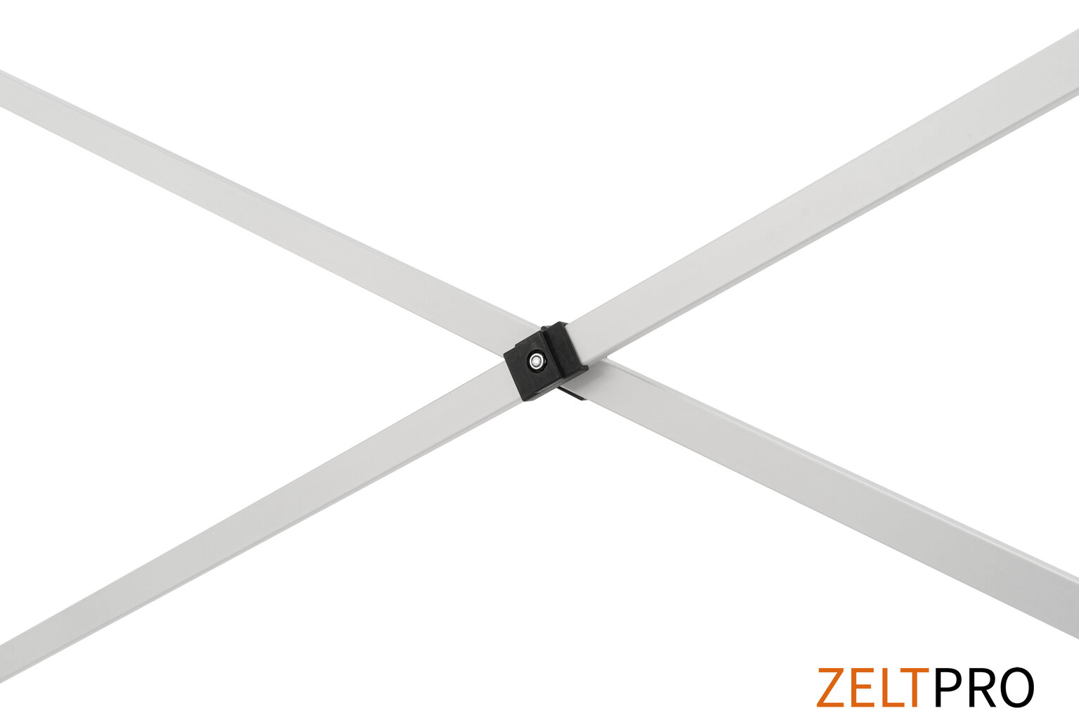 Pop-up teltta Zeltpro TITAN, 3x4,5m, musta hinta ja tiedot | Teltat | hobbyhall.fi