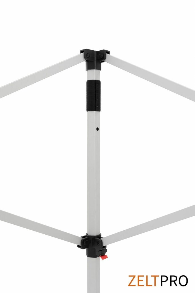 Pop-up teltta 4x8 Zeltpro TITAN, sininen hinta ja tiedot | Teltat | hobbyhall.fi