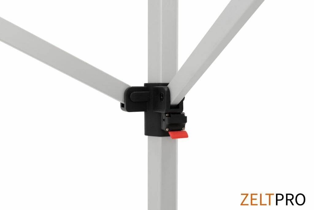 Pop-up teltta 4x8 Zeltpro TITAN, sininen hinta ja tiedot | Teltat | hobbyhall.fi