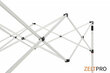 Pop-up teltta 4x8 Zeltpro TITAN, musta hinta ja tiedot | Teltat | hobbyhall.fi