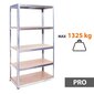 Sandėliavimo lentynos stelažai 180x90x45 PRO hinta ja tiedot | Varastohyllyt | hobbyhall.fi