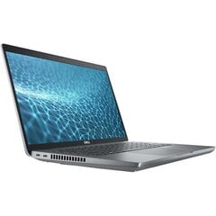 Dell Latitude 5431 Laptop 14.0 FHD i5-1250P 16GB 512GB NV GeForce MX550 2GB Win11 PRO hinta ja tiedot | Kannettavat tietokoneet | hobbyhall.fi