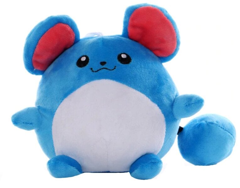 Lelu Pokemon Marill