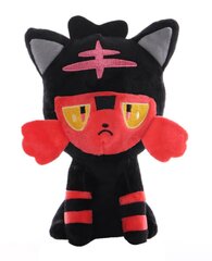 Lelu Pokemon Litten hinta ja tiedot | Pehmolelut | hobbyhall.fi