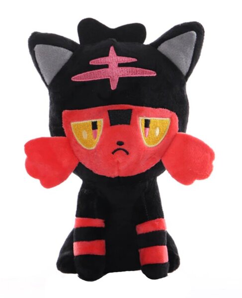 Lelu Pokemon Litten