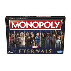 Lautapeli Monopoly Eternals, EN hinta ja tiedot | Monopoly Lapset | hobbyhall.fi