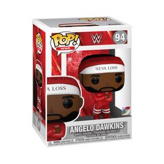 Funko POP! WWE Angelo Dawkinsin hinta ja tiedot | Pelien oheistuotteet | hobbyhall.fi