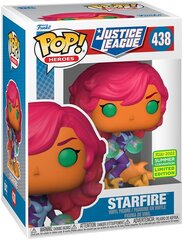 Figuuri Funko POP! DC Justice League Starfire Exclusive hinta ja tiedot | Pelien oheistuotteet | hobbyhall.fi
