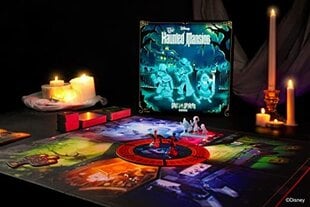 Lautapeli Disney Haunted Mansion Disneyland Edition, EN hinta ja tiedot | Lautapelit ja älypelit | hobbyhall.fi