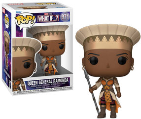 Figuuri Funko POP! Marvel Queen kenraali Ramona hinta ja tiedot | Pelien oheistuotteet | hobbyhall.fi