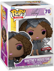 Figuuri Funko POP! Whitney Houston Exclusive hinta ja tiedot | Pelien oheistuotteet | hobbyhall.fi