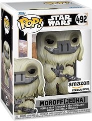 Figuuri Funko POP! Tähtien sota Morrof Jedha Exclusive hinta ja tiedot | Pelien oheistuotteet | hobbyhall.fi