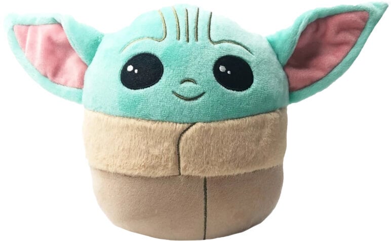 Star wars Yoda pehmolelu hinta ja tiedot | Pelien oheistuotteet | hobbyhall.fi