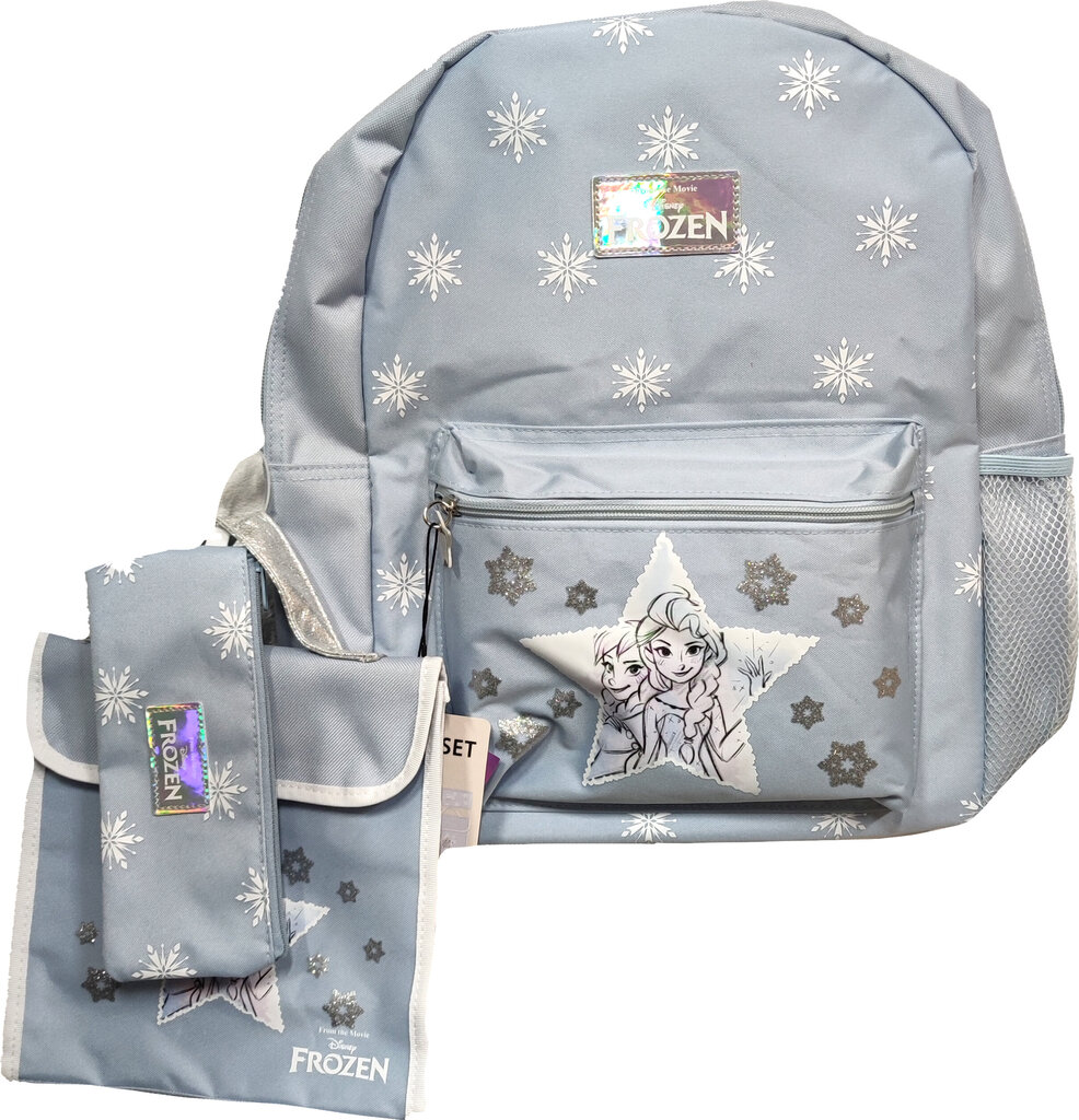 Reppu Disney Frozen hinta ja tiedot | Urheilukassit ja reput | hobbyhall.fi