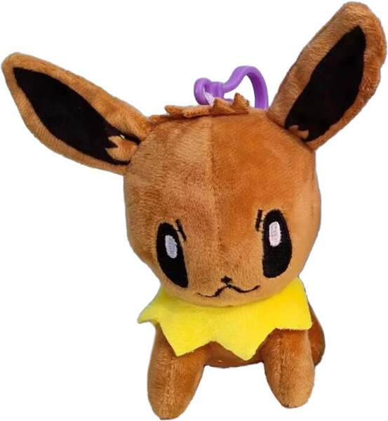 Lelu Pokemon Eevee