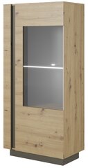 Vitriinin Arco 72 LED-valaistus hinta ja tiedot | Muut huonekalutarvikkeet | hobbyhall.fi