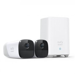 Kamera Eufy 2 Pro 2+1 KIT/T88513D1 hinta ja tiedot | Eufy Kodin turvajärjestelmät | hobbyhall.fi