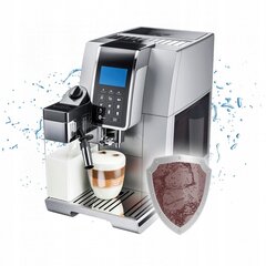 Vedensuodattimet Delonghi-kahvinkeittimeen, 3 kpl + 500 ml kalkinpoistoaineet hinta ja tiedot | Kahvinkeittimen tarvikkeet | hobbyhall.fi