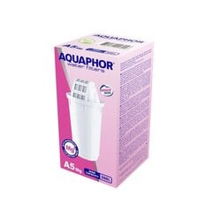 Aquaphor A5 MG 350, 3 kpl:n sarja hinta ja tiedot | Veden suodatinkannut ja suodattimet | hobbyhall.fi