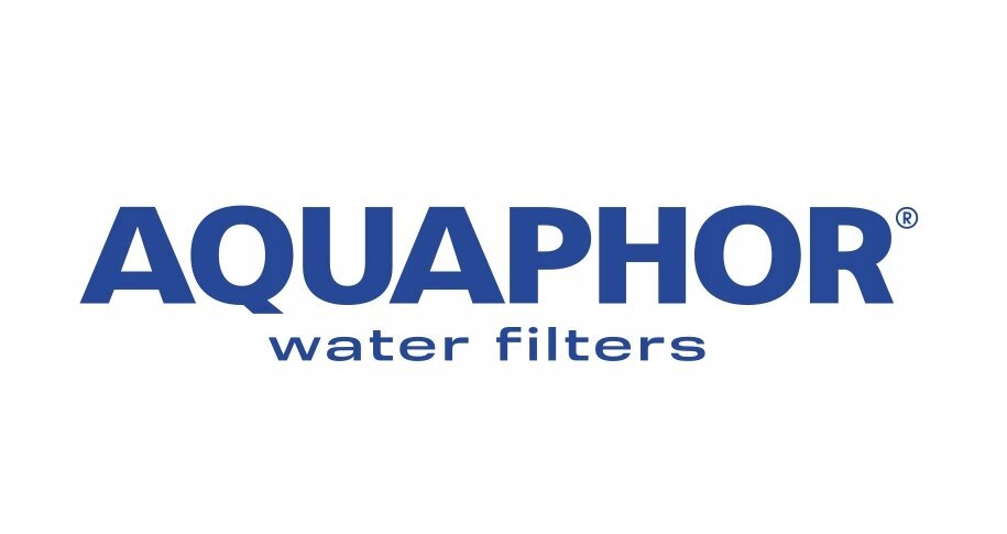 Aquaphor B100-15 Standard X3, 2 kpl sarjaa hinta ja tiedot | Veden suodatinkannut ja suodattimet | hobbyhall.fi