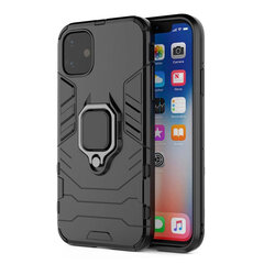 Puhelinkotelo Ring Armor, Samsung Galaxy A32 5G, musta hinta ja tiedot | Ring Armor Matkapuhelimet ja tarvikkeet | hobbyhall.fi